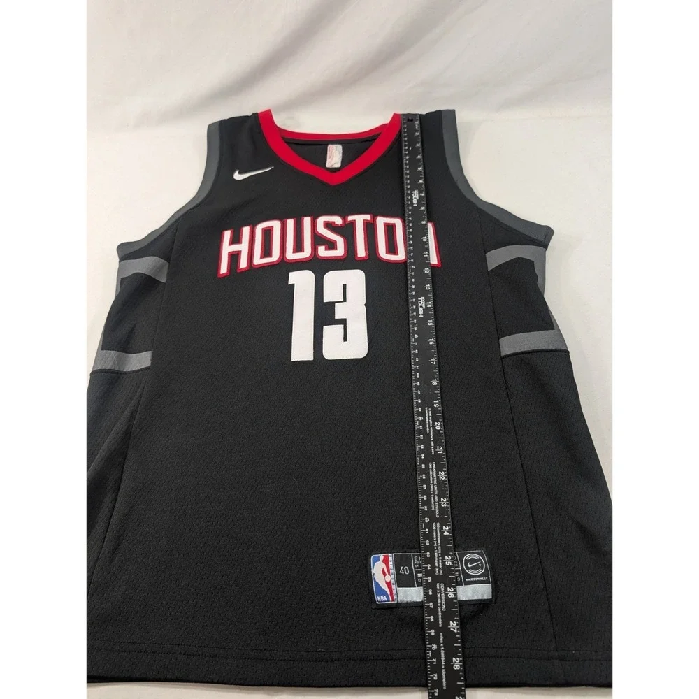 Nike Houston Rockets James Harden #13  Authentic Jersey - 40 M/L EXCELLENT